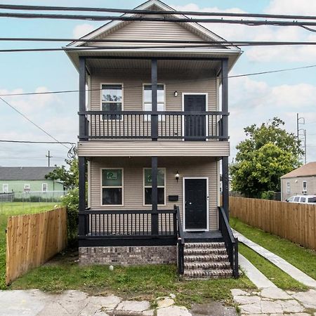 Downtown Vibrant Gray Loft 2318 Apartment New Orleans Exterior photo